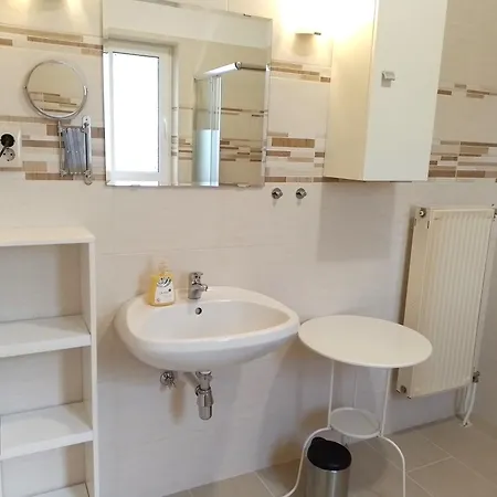 Apartment Platan Vendeghaz