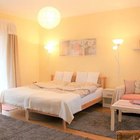 Platan Vendeghaz Apartment